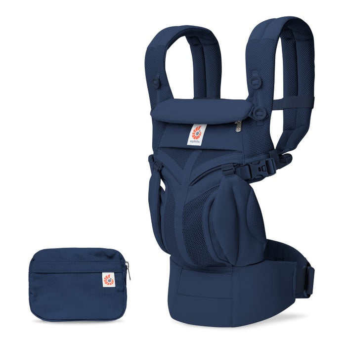 Ergobaby Omni Classic Mesh - Midnight Blue