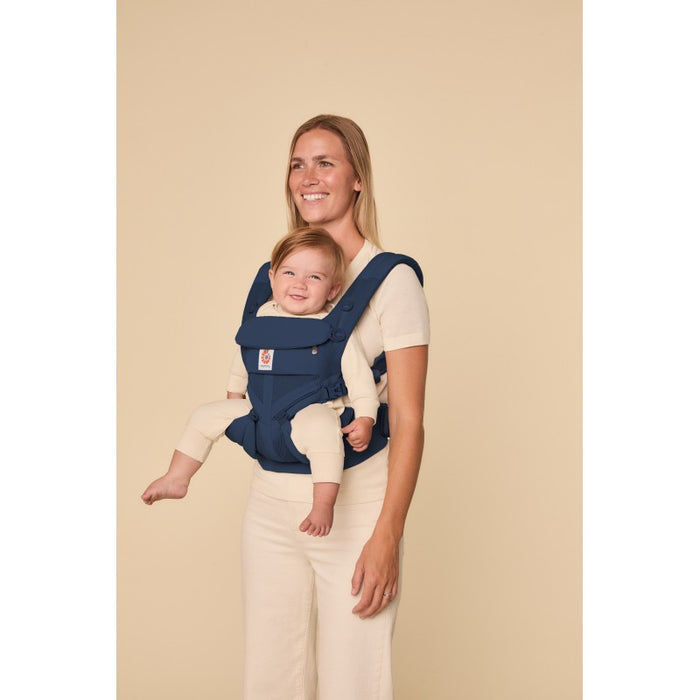 Ergobaby Omni Classic Mesh - Midnight Blue