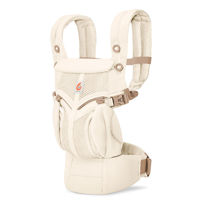 Ergobaby Omni Classic Mesh Carrier - Luminous Ivory