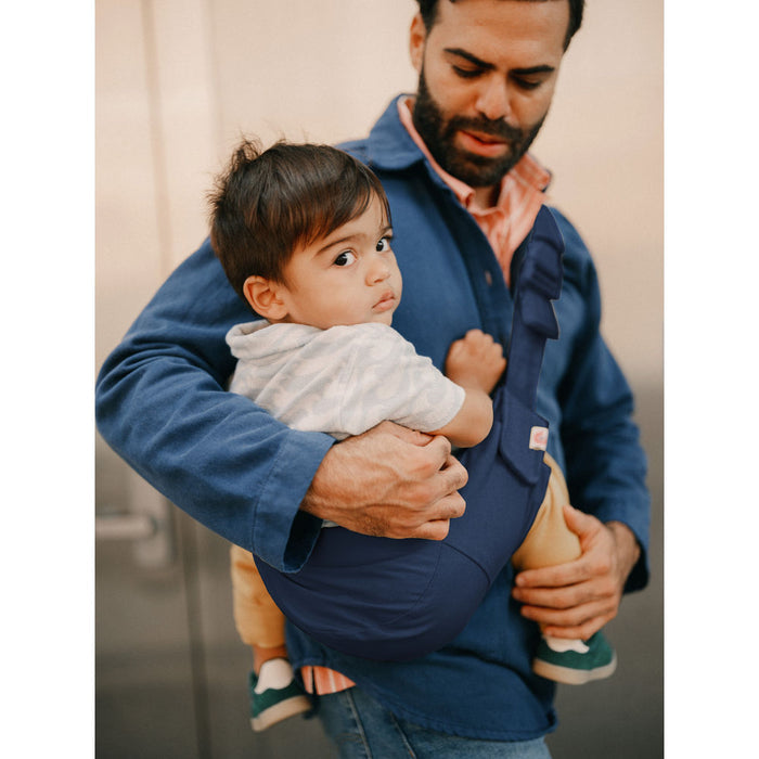 Ergobaby Upsie Sling Carrier - Midnight Blue