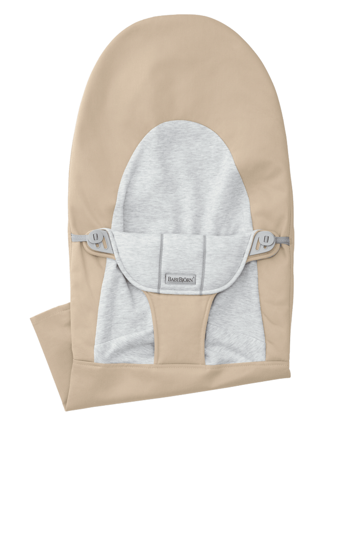 Woven - Jersey / Beige - Grey