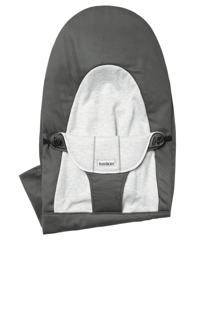 Woven - Jersey / Dark grey - Grey
