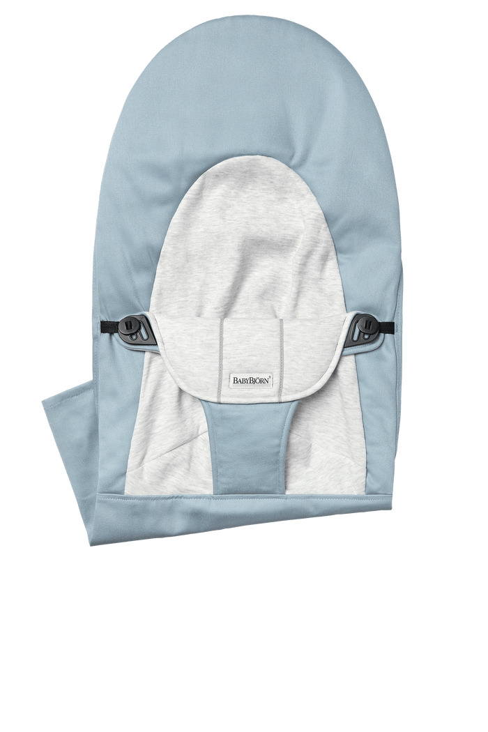 Woven - Jersey / Blue - Grey