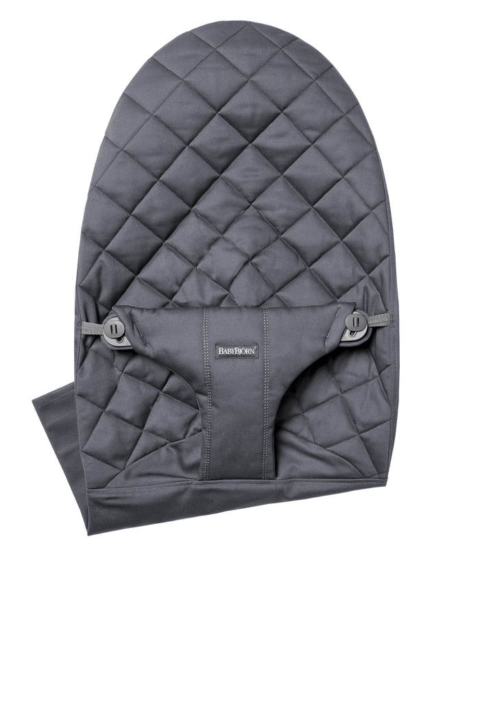 Woven & Classic quilt / Anthracite
