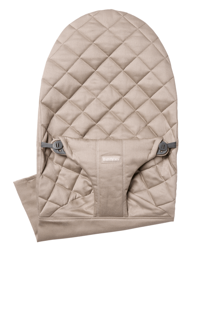 Woven & Classic quilt / Sand grey