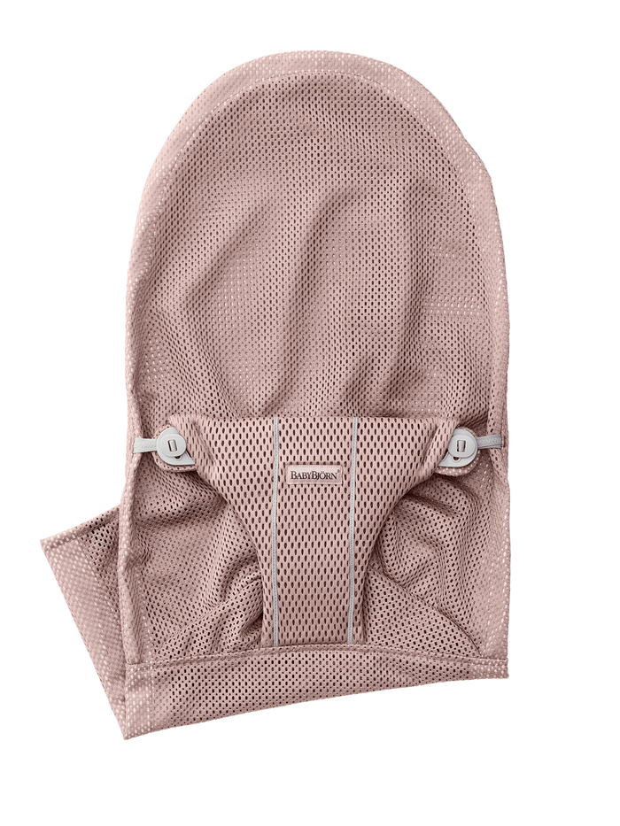 Mesh / Dusty pink
