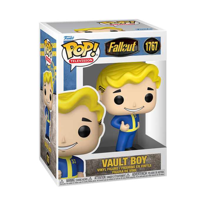 Fallout - Vault Boy - Funko Pop! Television (1767)