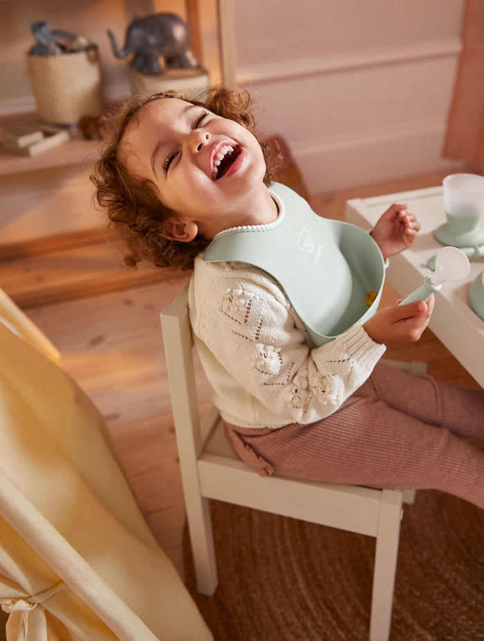 Feeding Bib Set, 2-pack
