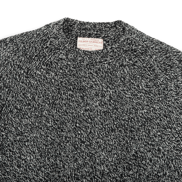 Filson Heritage 3-Gauge Wool Sweater