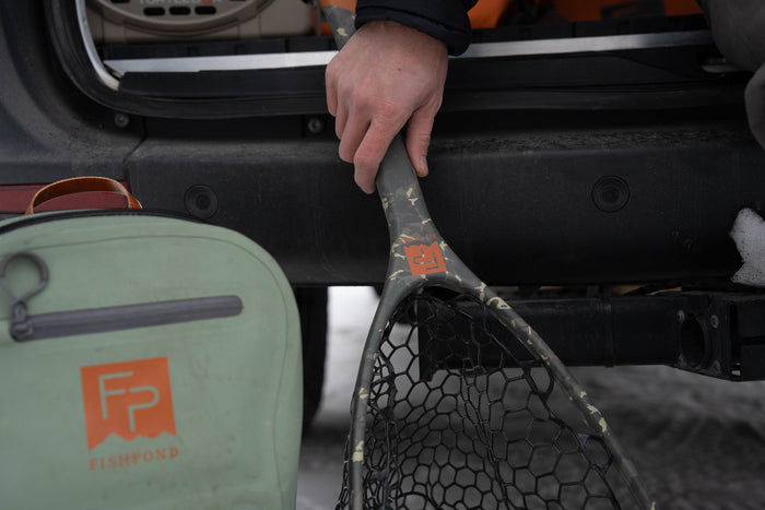 Fishpond Nomad Emerger Net 2.0
