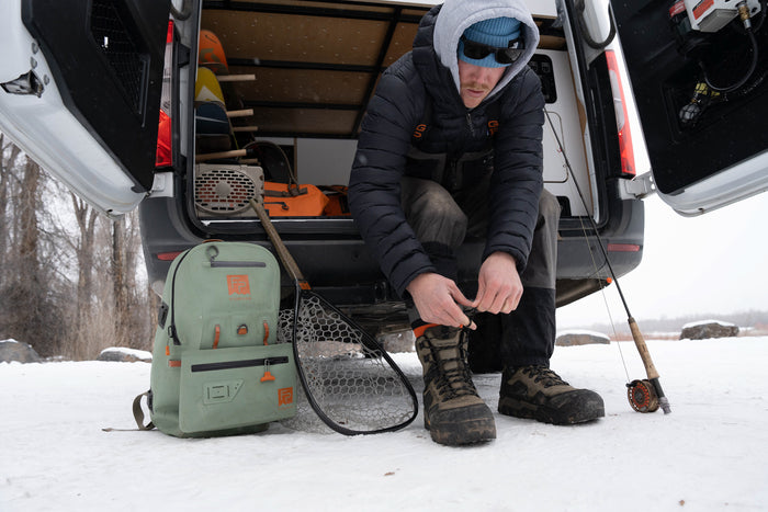 Fishpond Nomad Middle Fork Net 2.0
