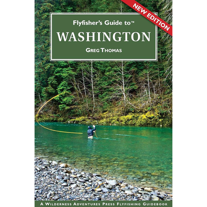 Fly Fisher's Guide to Washington