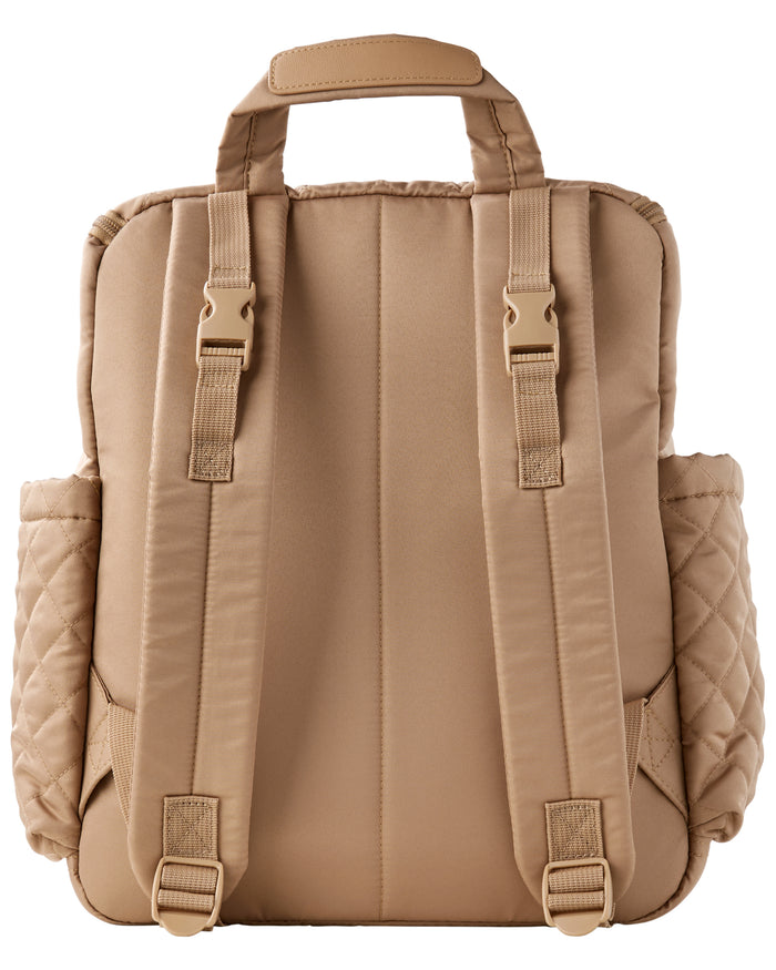 Forma Nappy Backpack - Camel