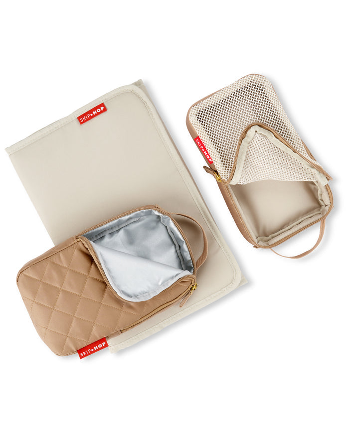 Forma Nappy Backpack - Camel