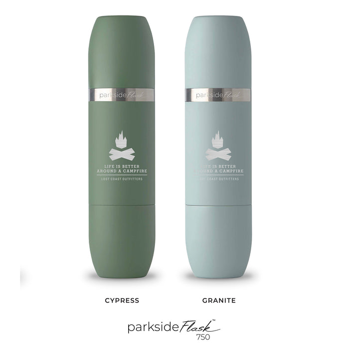 High Camp Flasks Parkside Flask 750ml