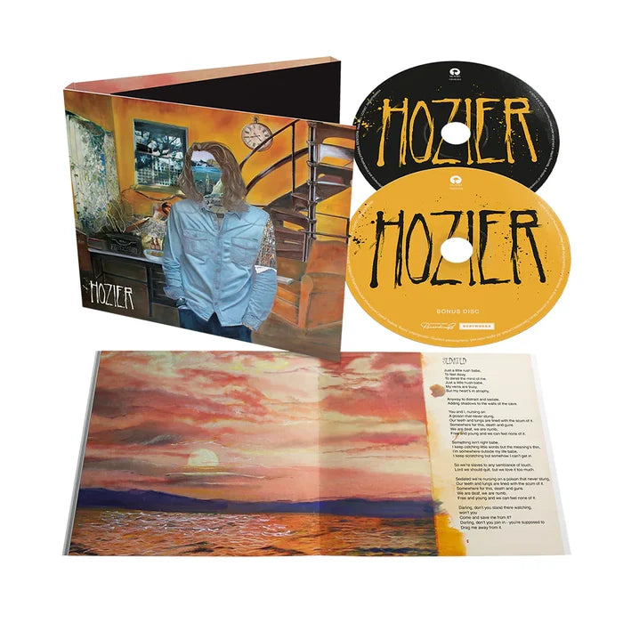 Hozier - Hozier (10th Anniversary Deluxe Edition) - 2CD (MAY 16)