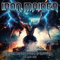 Iron Maiden - Nightmare Over Nijmegen Vol. 1 - 2LP - Red w/ White Splatter Vinyl