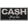Johnny Cash Standard Patch: Block