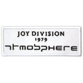Joy Division Standard Patch: Atmosphere