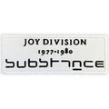 Joy Division Standard Patch: Substance