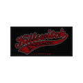 Killswitch Engage Standard Patch: Baseball Logo