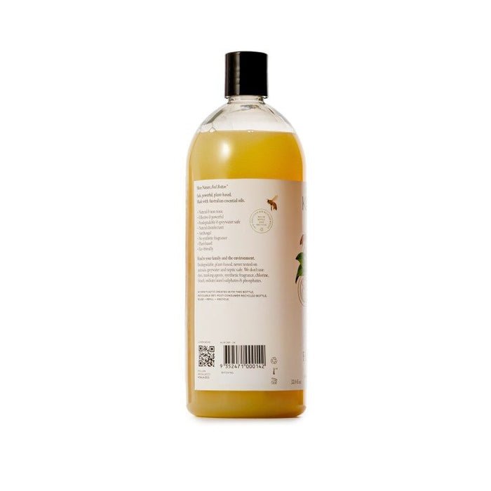 Koala Eco Natural Floor Cleaner Mandarin & Peppermint Essential Oil - 1L Refill
