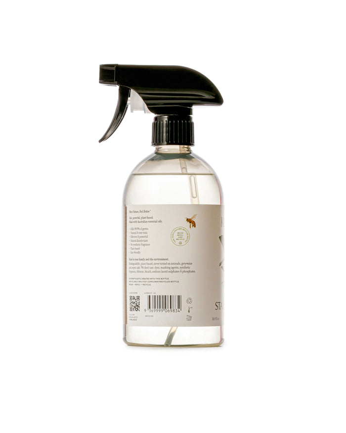 Koala Eco Natural Stainless Cleaner Peppermint Essential Oil - 500ml