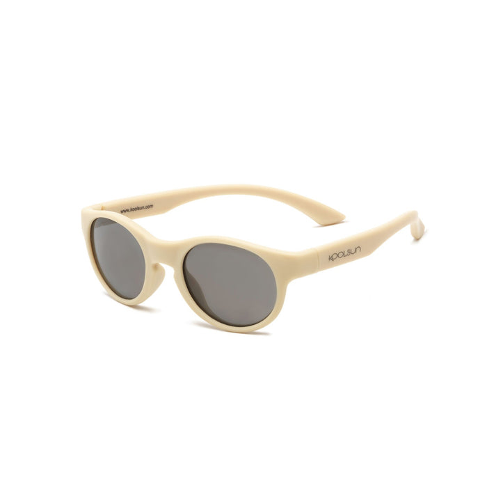 Koolsun Boston Kids Sunglasses - Almond Beige 1-4 yrs