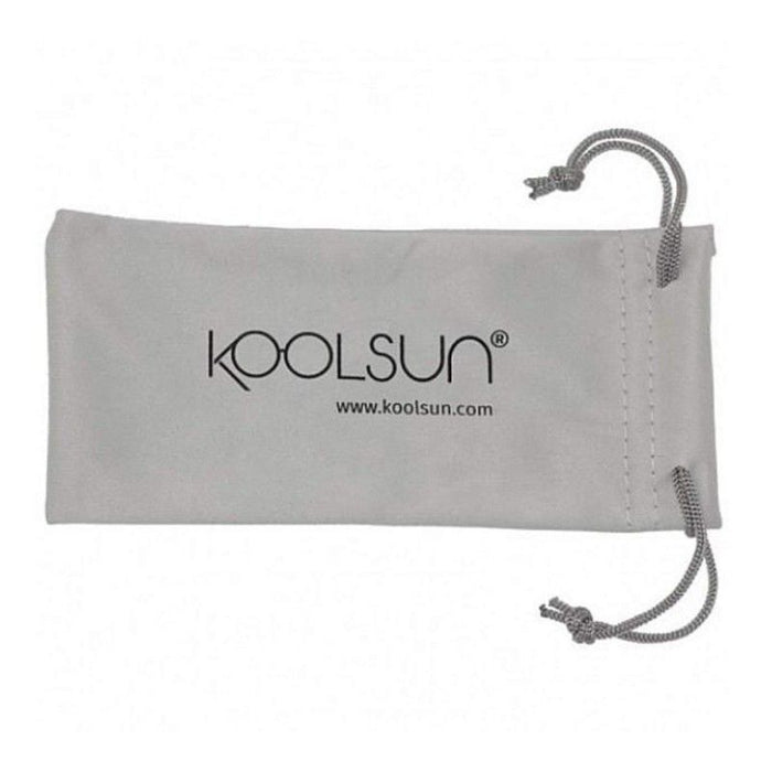 Koolsun Boston Kids Sunglasses - Pale Grey 3-8 yrs