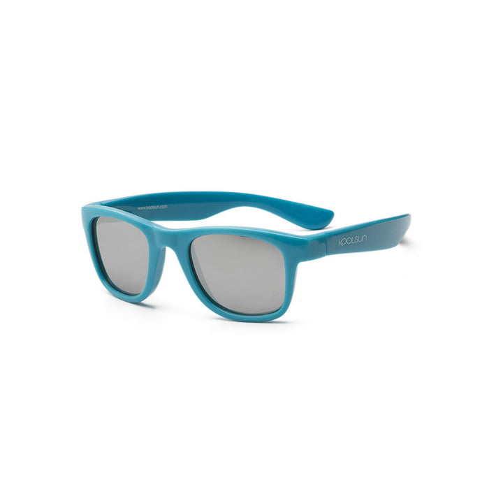 Koolsun Wave Kids Sunglasses - Cendre Blue 1-5 yrs