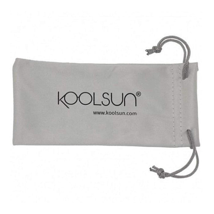 Koolsun Wave Kids Sunglasses - Cendre Blue 1-5 yrs