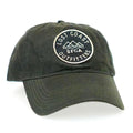 LCO Waxed Canvas Badge Hat