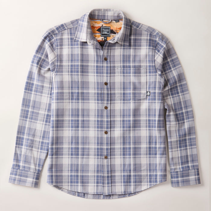LCO x Pladra Beachside Flannel