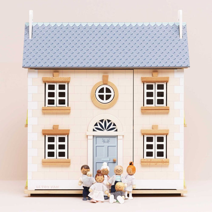 Le Toy Van Bay Tree Wooden Dolls House