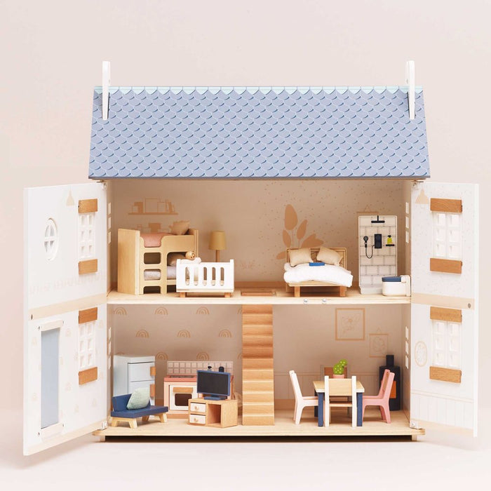 Le Toy Van Bay Tree Wooden Dolls House