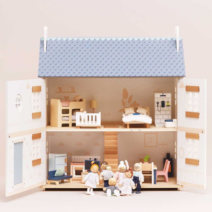 Le Toy Van Bay Tree Wooden Dolls House