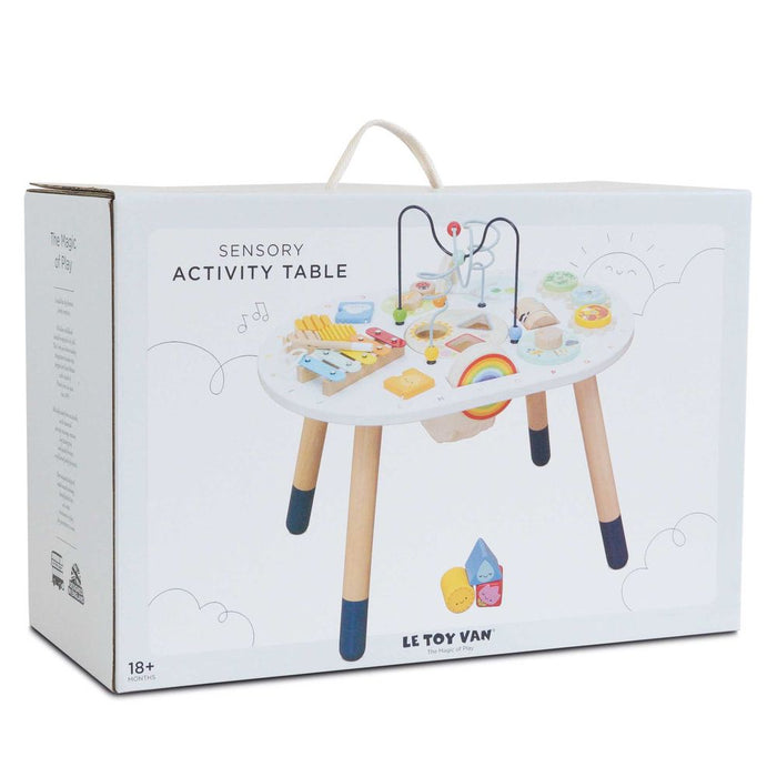 Le Toy Van Sensory Activity Table