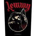 Lemmy Back Patch