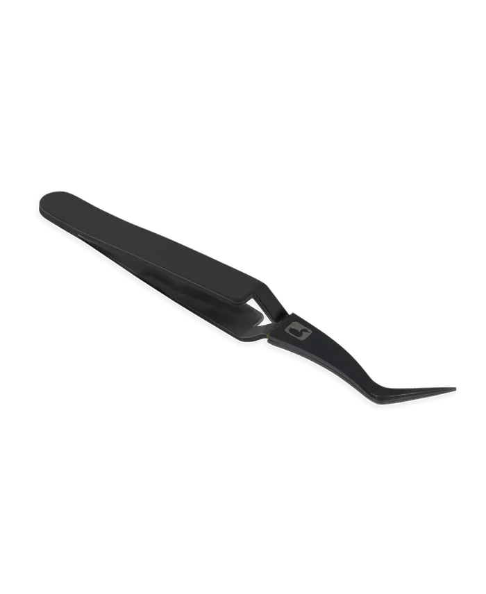 Loon Micro Tip D-Loop Tweezer