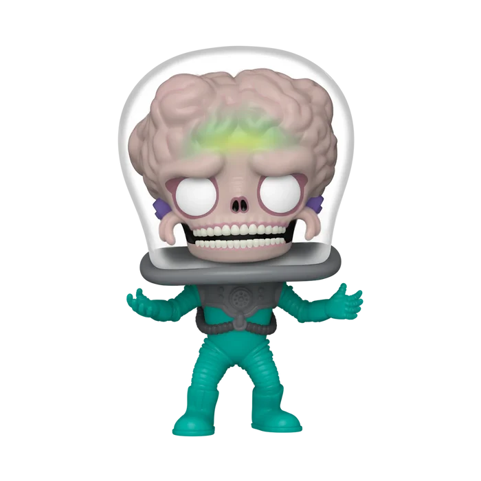 Mars Attacks! - Martian Soldier - Funko Specialty Series Exclusive Pop! Movie (1877)