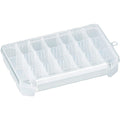 Meiho Clear Case Fly Box