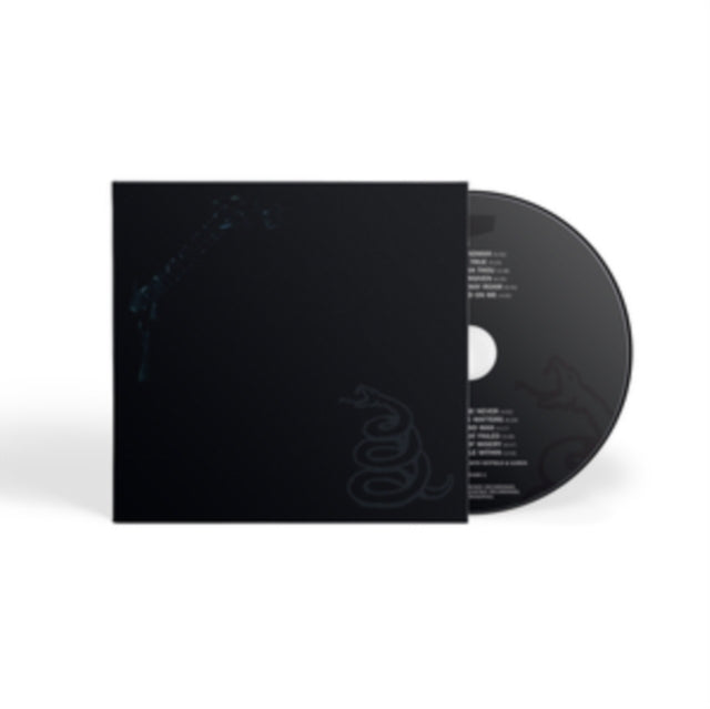 Metallica - Metallica (The Black Album) - CD