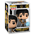 Michael Jackson - HIStory World Tour - Special Edition Funko Pop! Rocks (376)