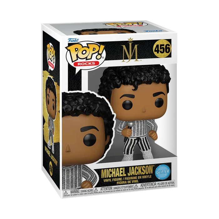 Michael Jackson - Rock With You - Funko Pop! Rocks (456)