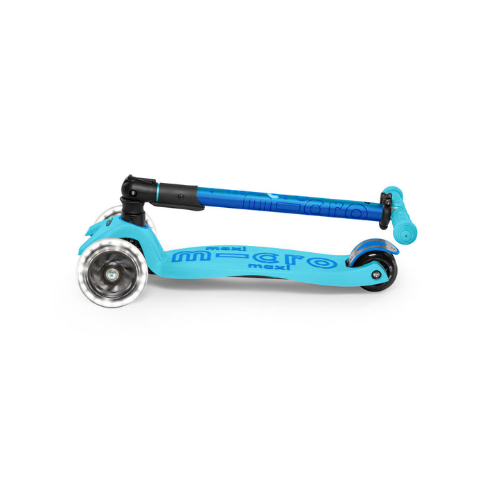Micro Maxi Deluxe Foldable LED - Bright Blue
