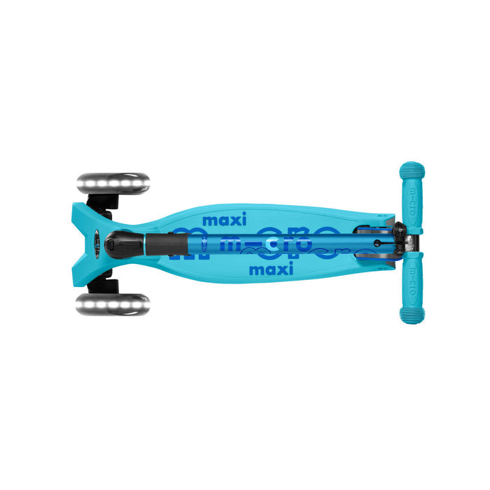 Micro Maxi Deluxe Foldable LED - Bright Blue