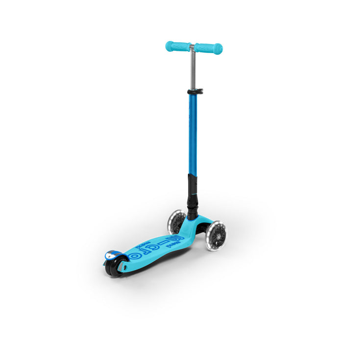 Micro Maxi Deluxe Foldable LED - Bright Blue