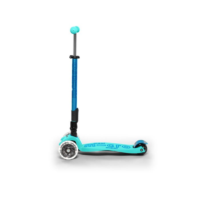 Micro Maxi Deluxe Foldable LED - Bright Blue