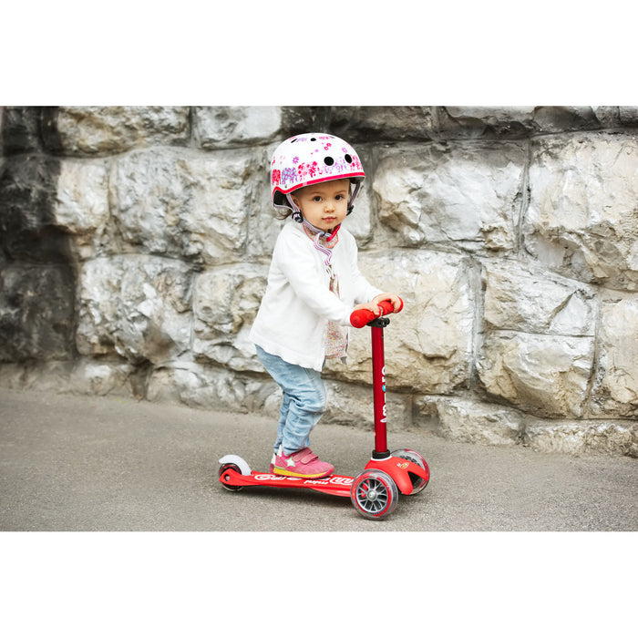 Micro Mini Deluxe - Red