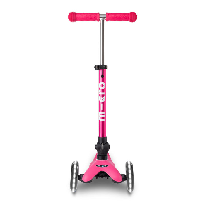 Micro Mini Deluxe Foldable LED - Pink